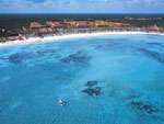 An Arial View of the Barcelo Resort